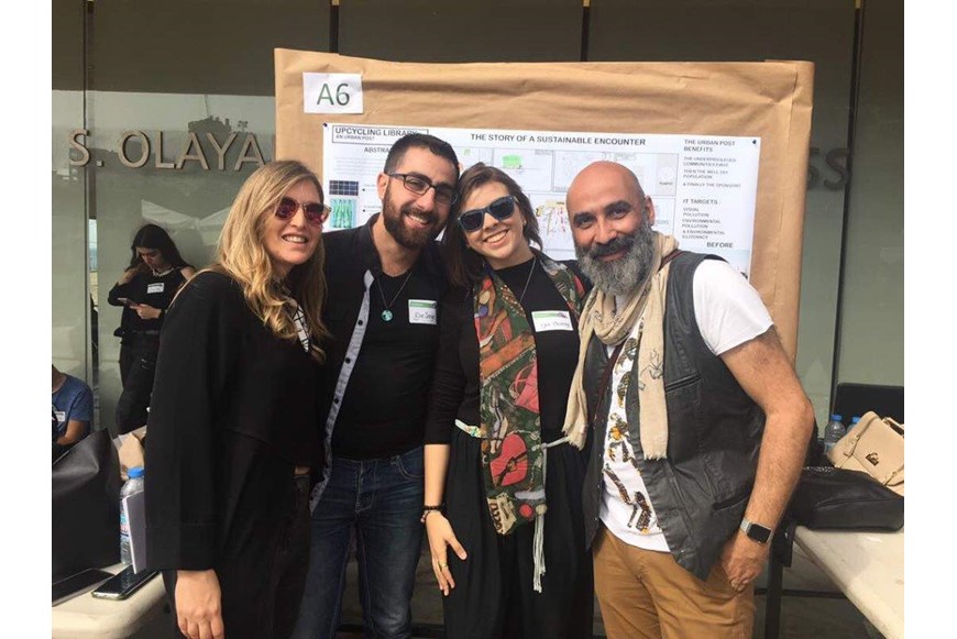 NDU NLC | Sustainable Solutions to our Environmental Challenges 7